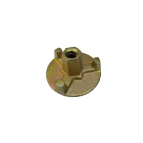 Forged & Cast Anchor Nut 70mm