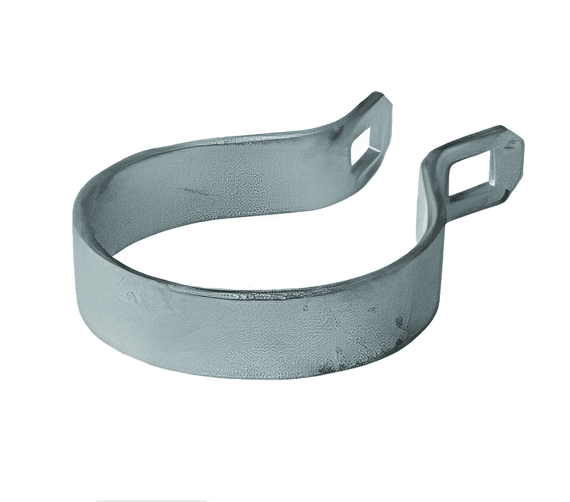 Brace Band, Fence, Gravity Engineering Works