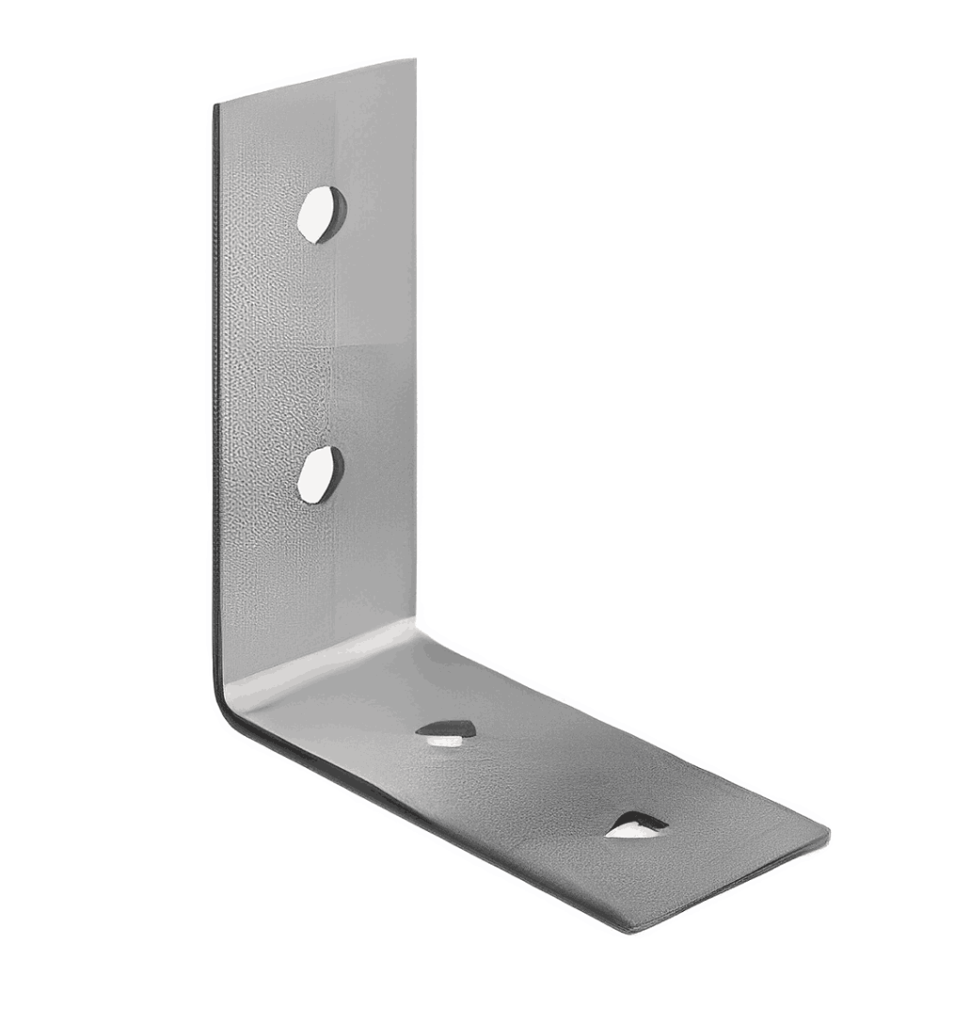 L-Bracket, Garden & Fence Hardware, Gravity Engineering Works